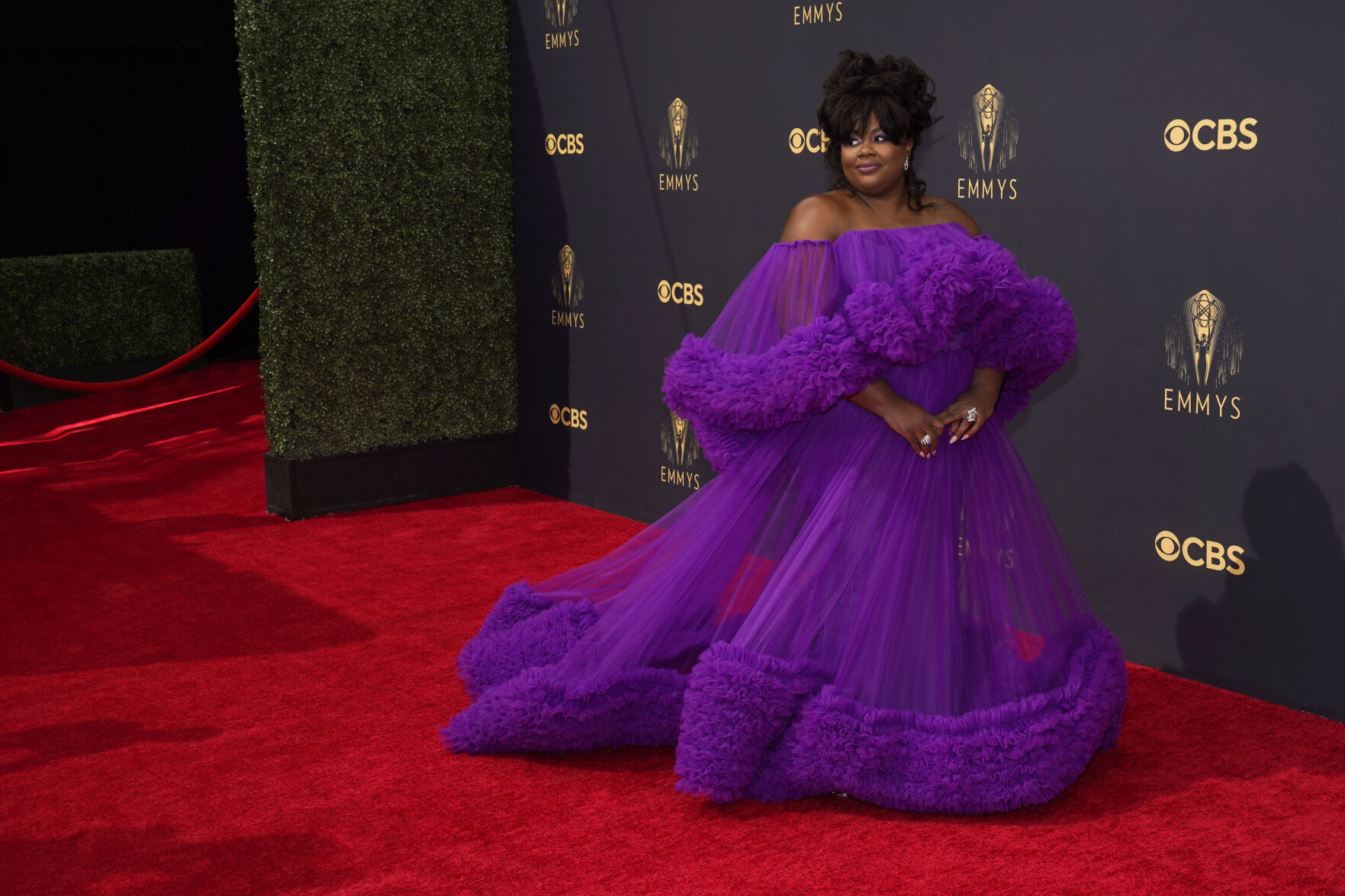 2021 Primetime Emmy Awards - Arrivals